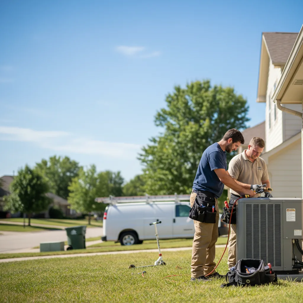 AC Repair in New Berlin